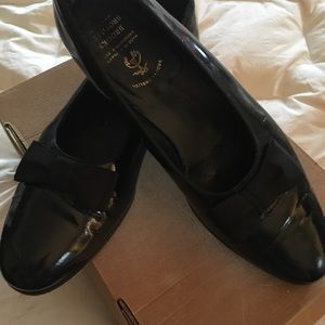 Brooks Brothers men’s tuxedo shoes ( pumps)